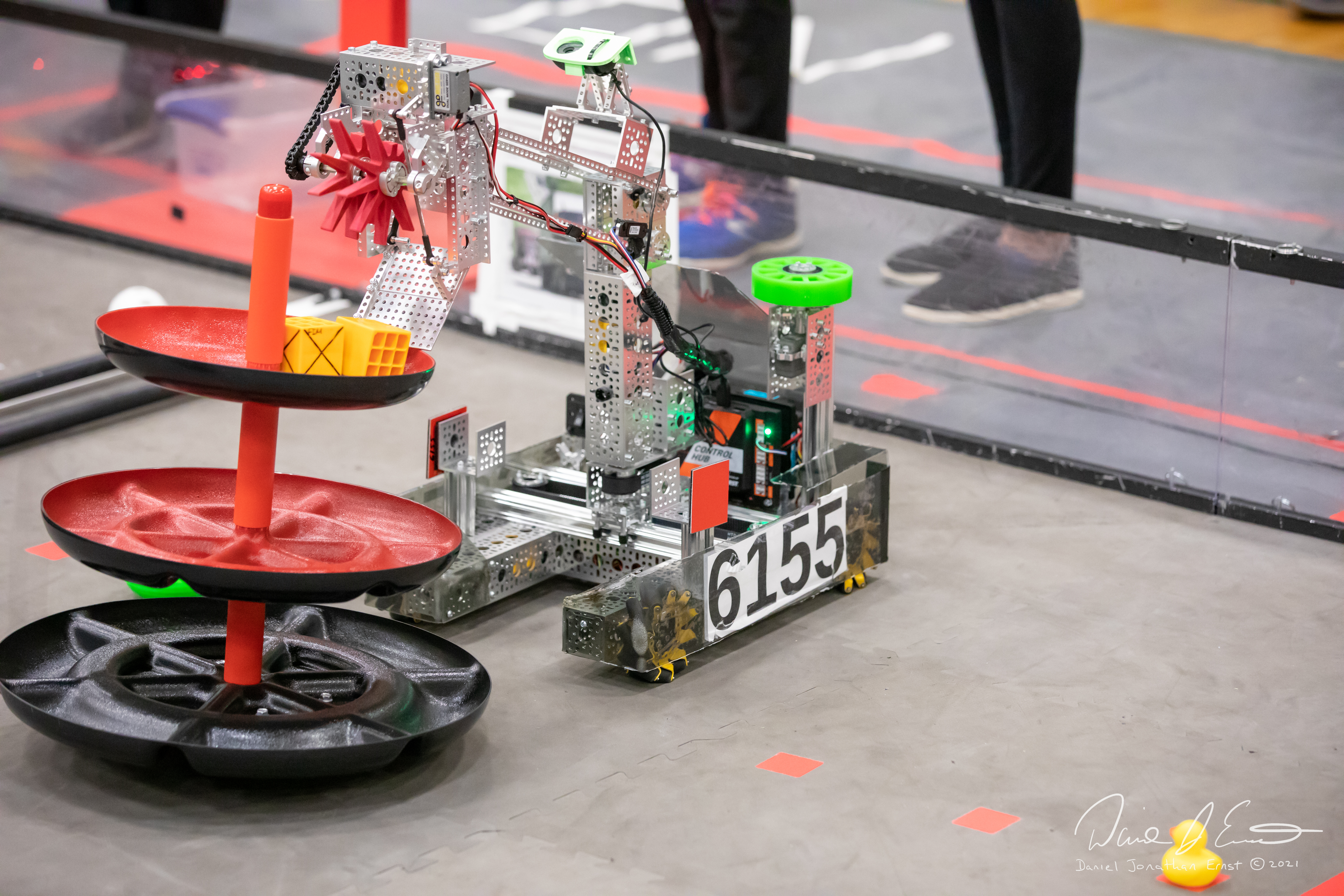 こうぴページ　FTC Qualification 9 - 2025 FTC FIRST Tech Challenge DECODE Preview