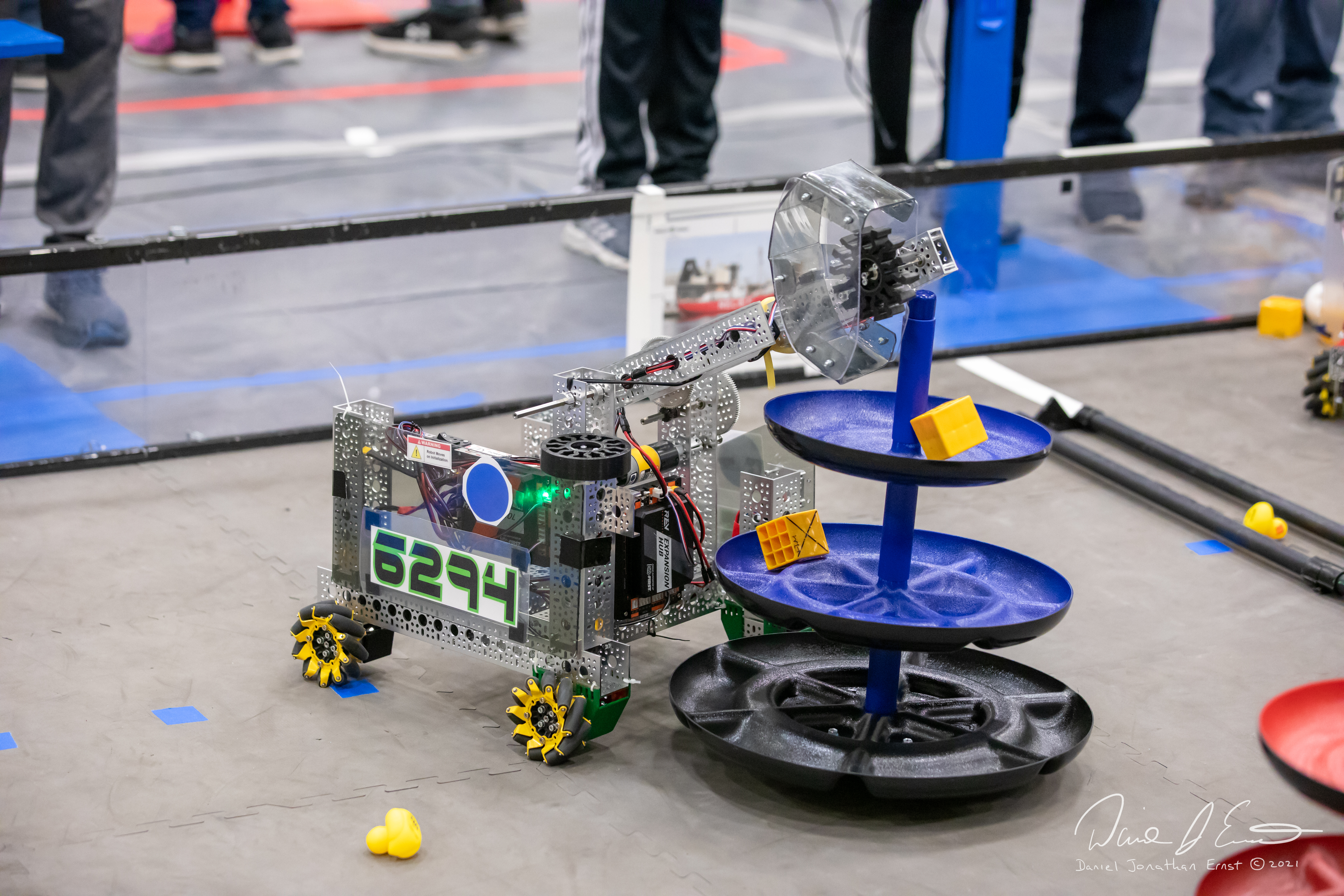 FRC Team 503 - Frog Force 503 Website